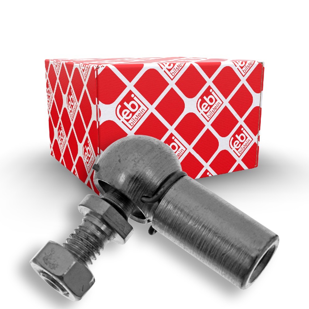 FEBI BILSTEIN Articulação angular 07041 Braço axial da caixa de direção FEBI BILSTEIN CITY-COUPE 07041 baratos