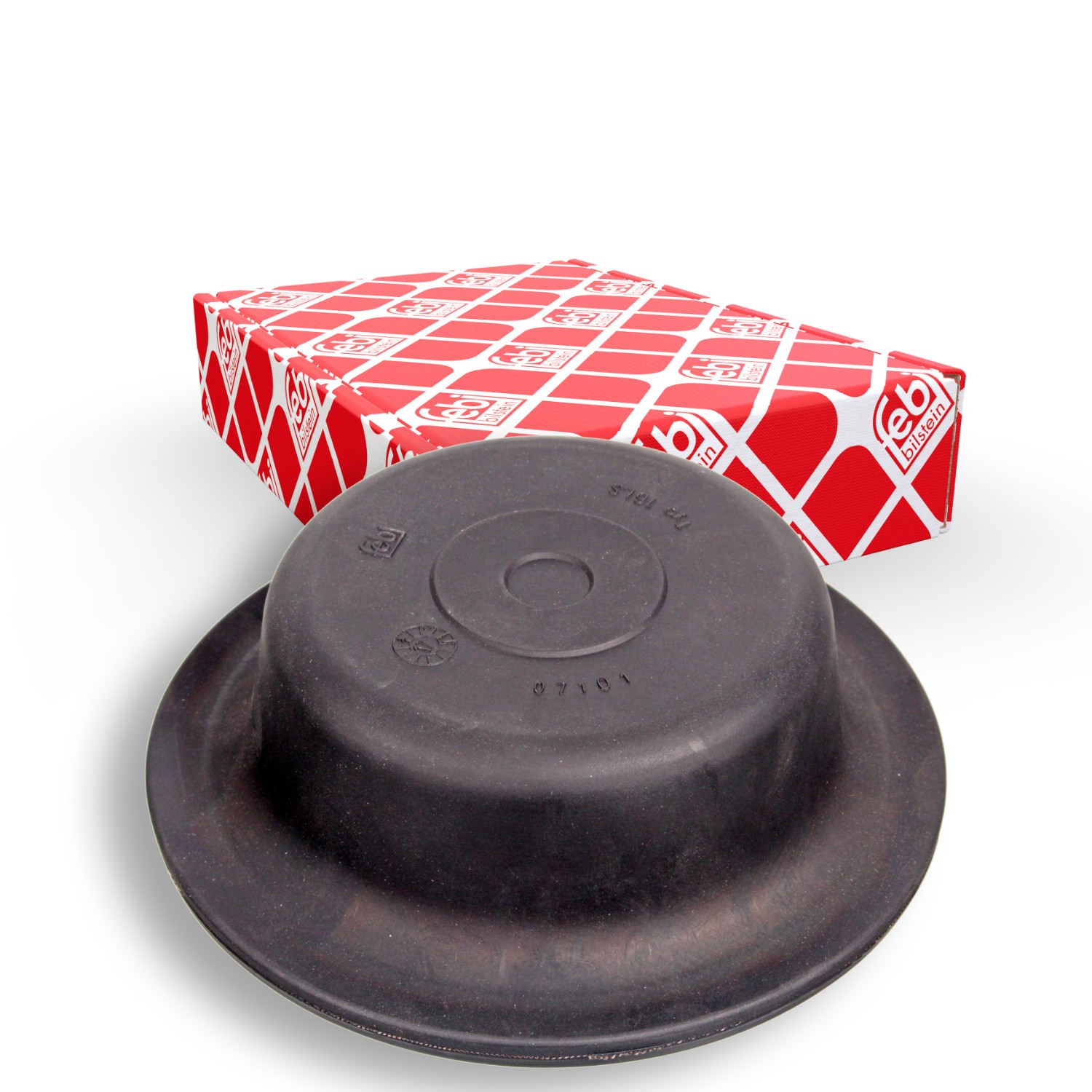 FEBI BILSTEIN Membrane, membrane cylinder 07101 FEBI BILSTEIN 07101 Membrane, membrane cylinder