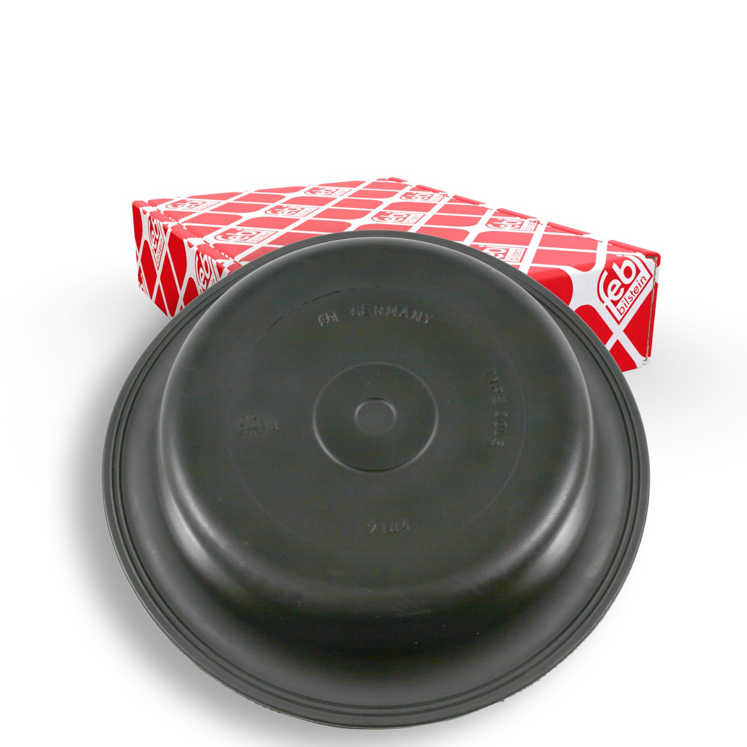 FEBI BILSTEIN Membrane, membrane cylinder 07104 FEBI BILSTEIN 07104 Membrane, membrane cylinder