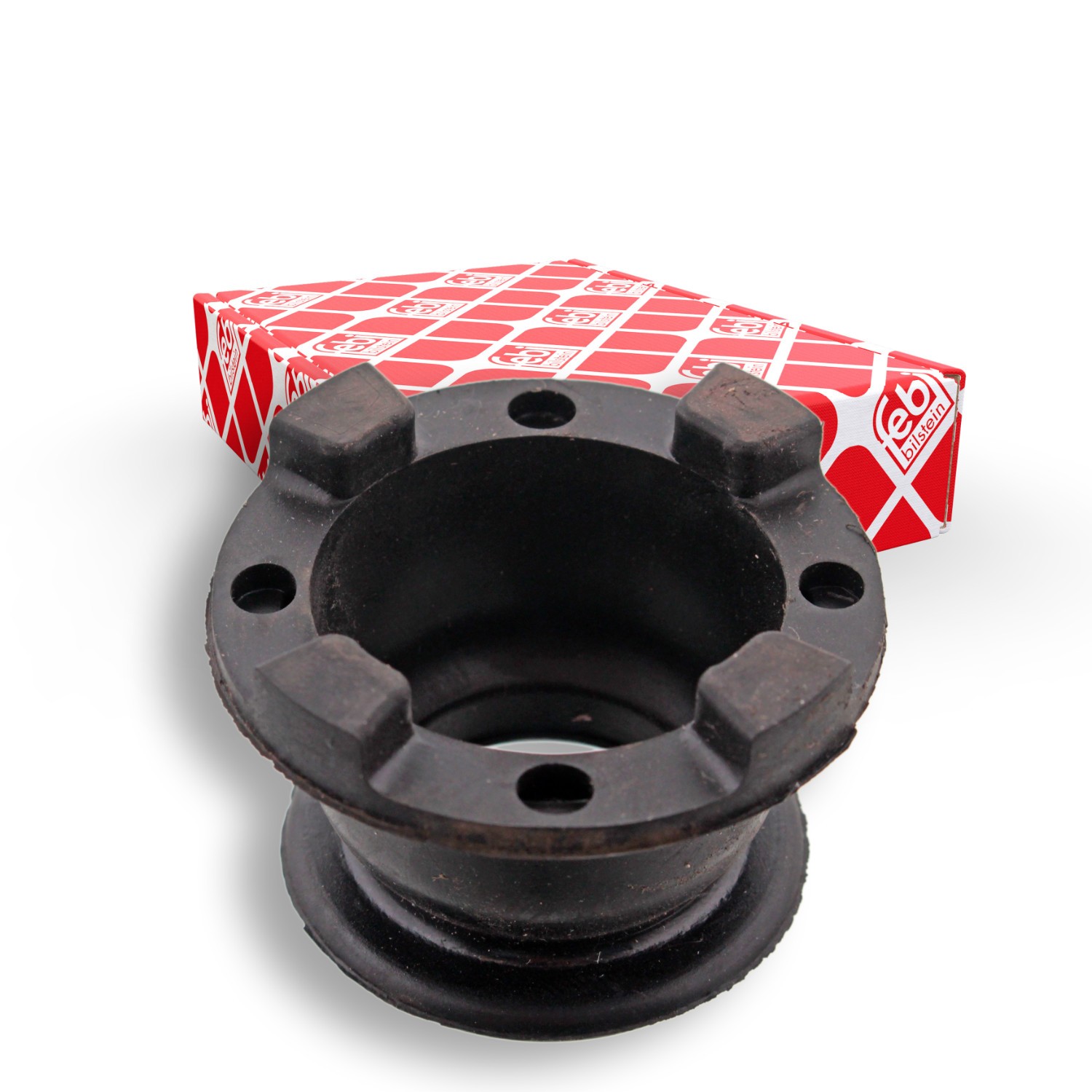 FEBI BILSTEIN Sugerør, oliepumpe 07117 Sugerør oliepumpe FEBI BILSTEIN SKODA 07117