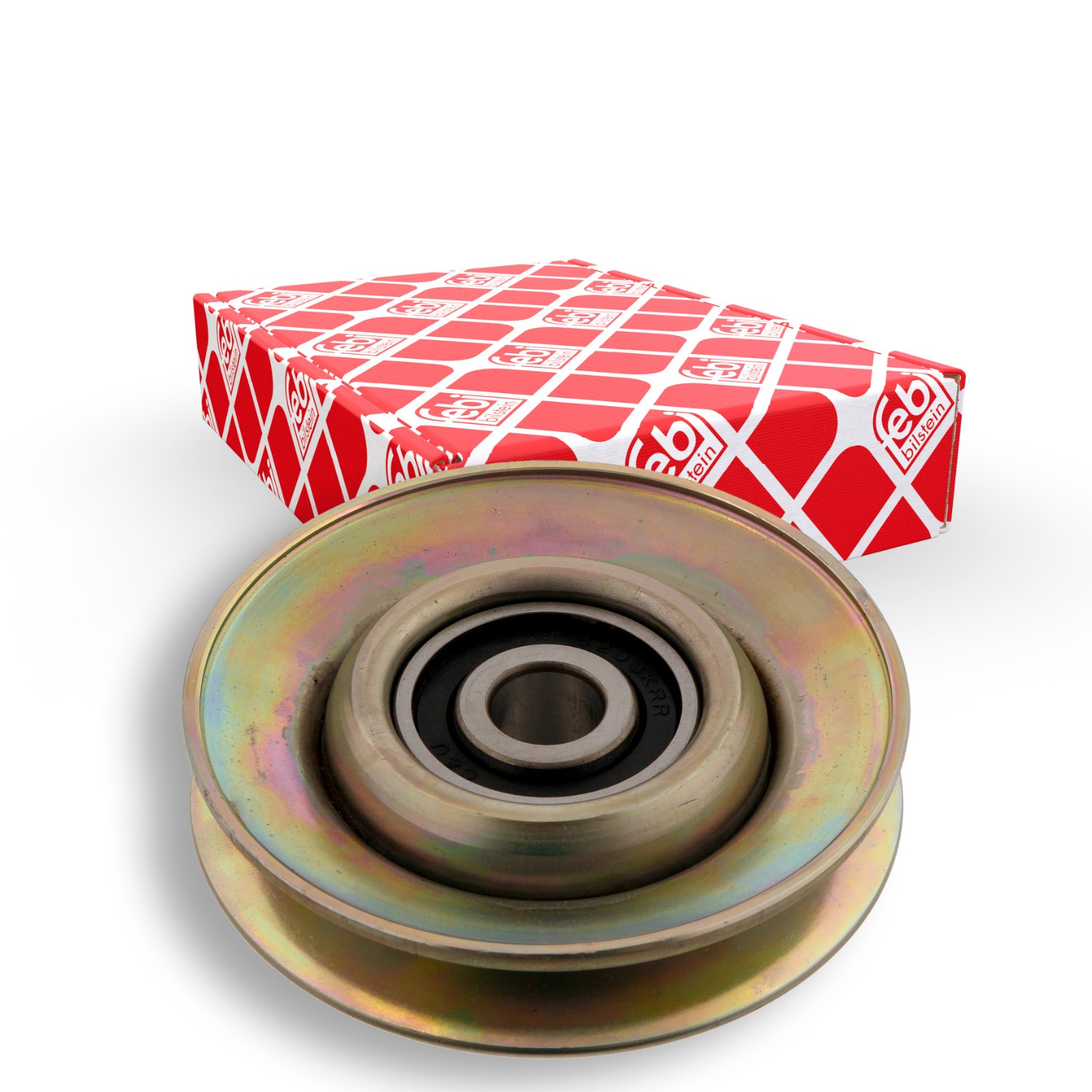 FEBI BILSTEIN Seade- / juhtrull, kiilrihm 07162 FEBI BILSTEIN 07162 Seade- / juhtrull, kiilrihm Hyundai i10 pa originaal hind