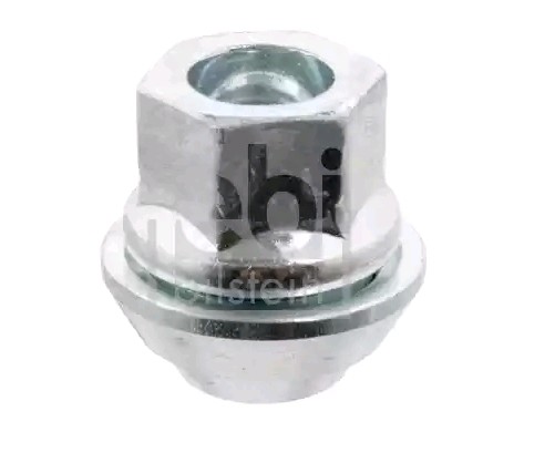 FEBI BILSTEIN Wheel Nut 07176 FEBI BILSTEIN 07176 SUBARU Vivio Hatchback wheel nuts replacement