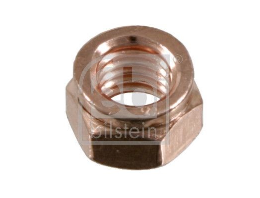 FEBI BILSTEIN Mutter avgasgrenrör 07190 FEBI BILSTEIN 07190 Mutter avgasgrenrör