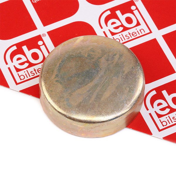 FEBI BILSTEIN Frostplugg 07295 FEBI BILSTEIN 07295 originale Frostplugg Toyota Corolla Compact E10 hva koster