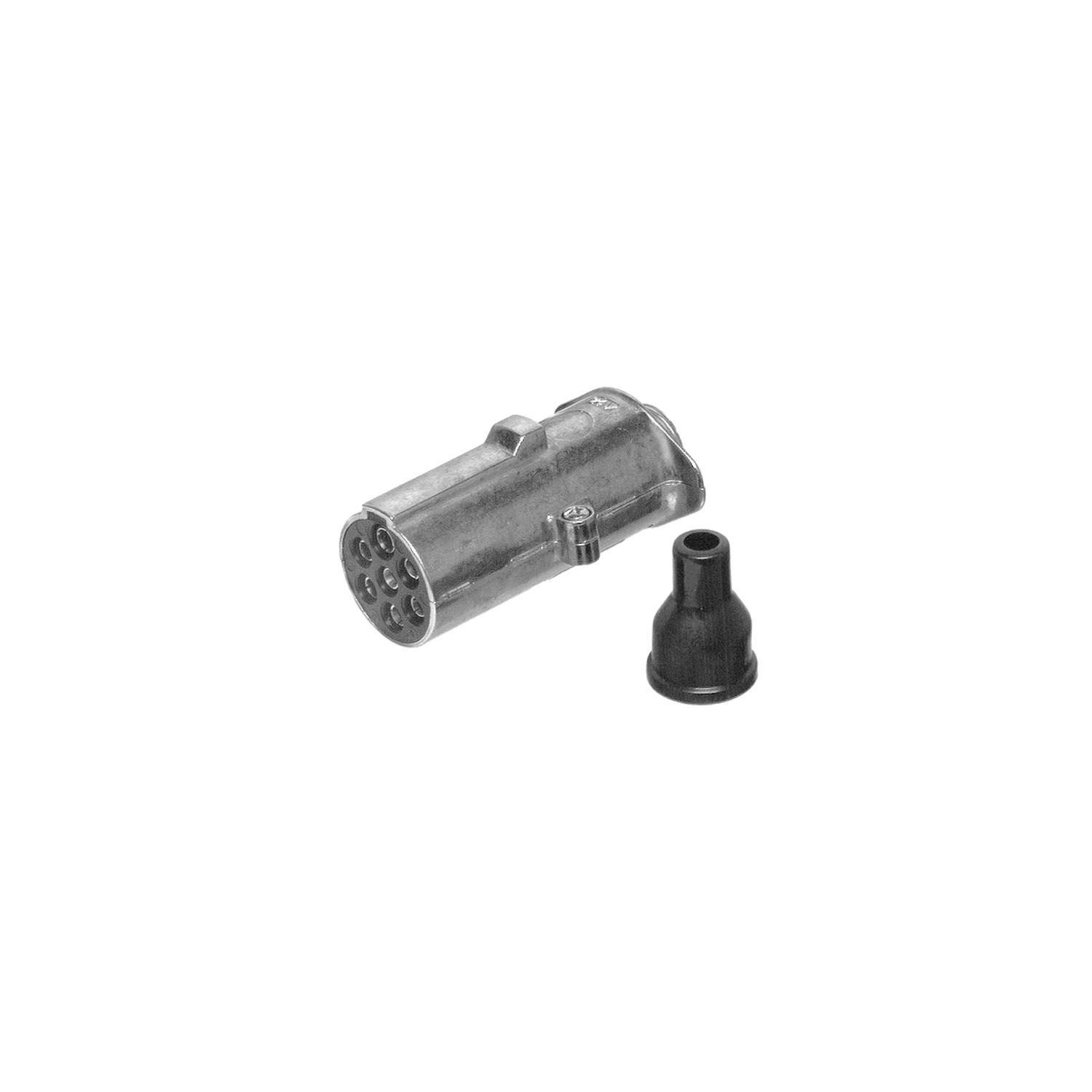 FEBI BILSTEIN Tilhengerplugg 07342 07342 FEBI BILSTEIN Elektrosett, tilhengerinnretning Mazda billige