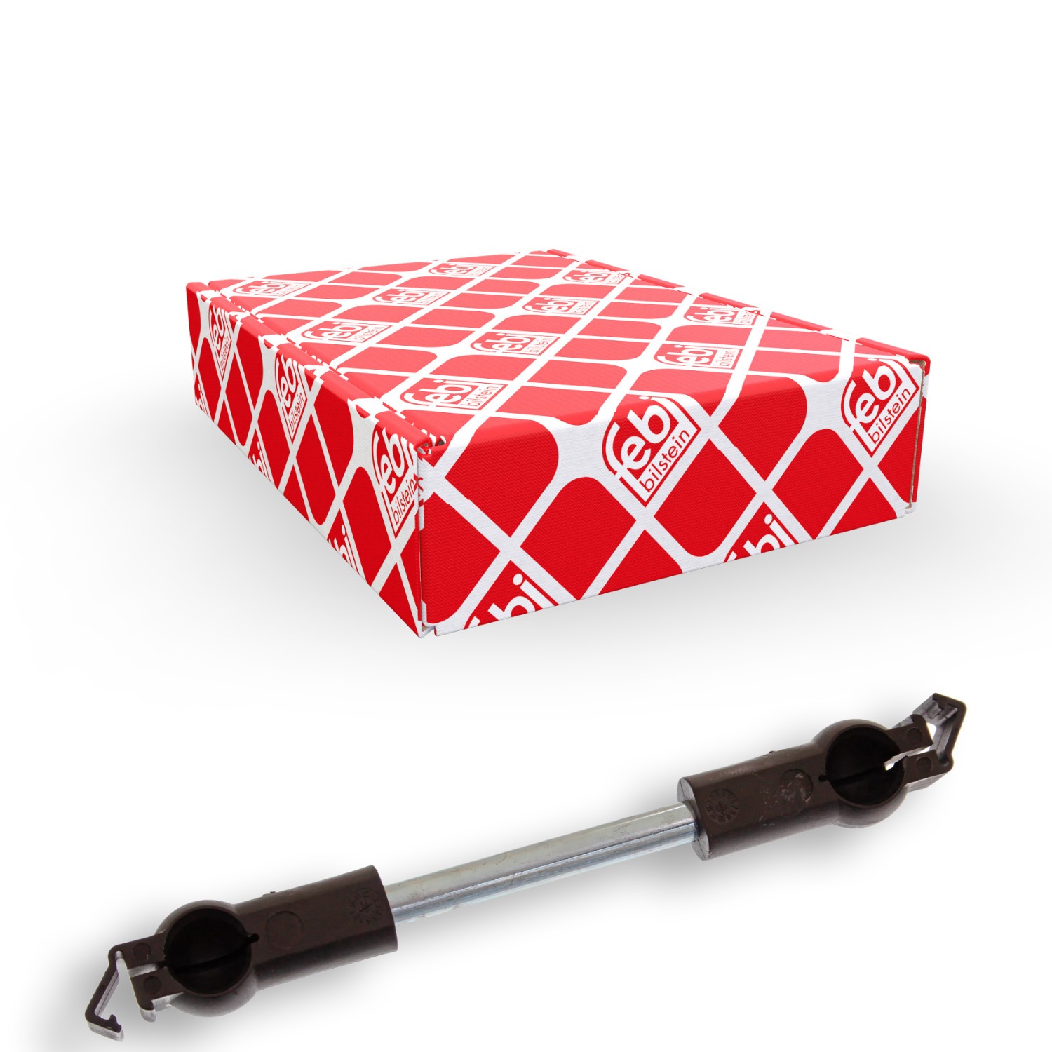 FEBI BILSTEIN Radiaca tyč 07427 Hlavica radiacej páky diely FEBI BILSTEIN 205 07427 lacné