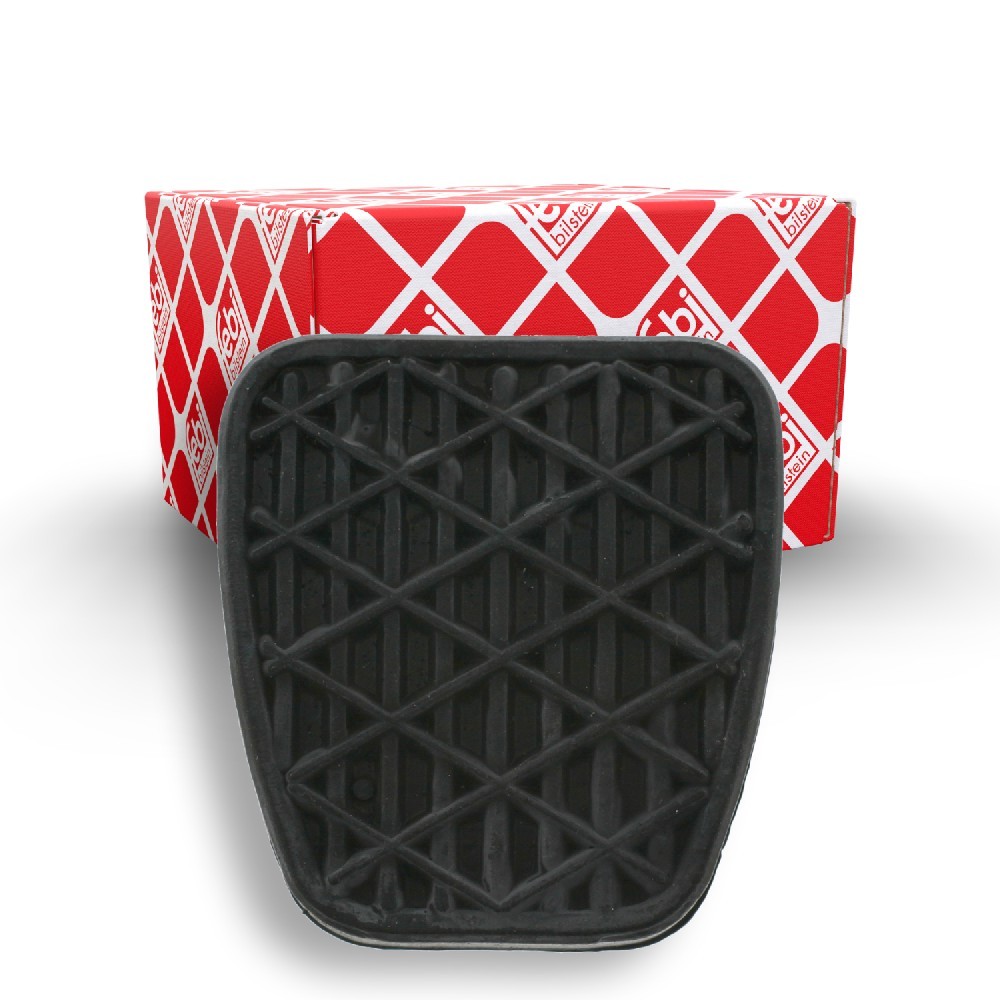 FEBI BILSTEIN Pedalbelægning, koblingspedal 07532 FEBI BILSTEIN 07532 Pedalgummi MERCEDES-BENZ E-klasse originale