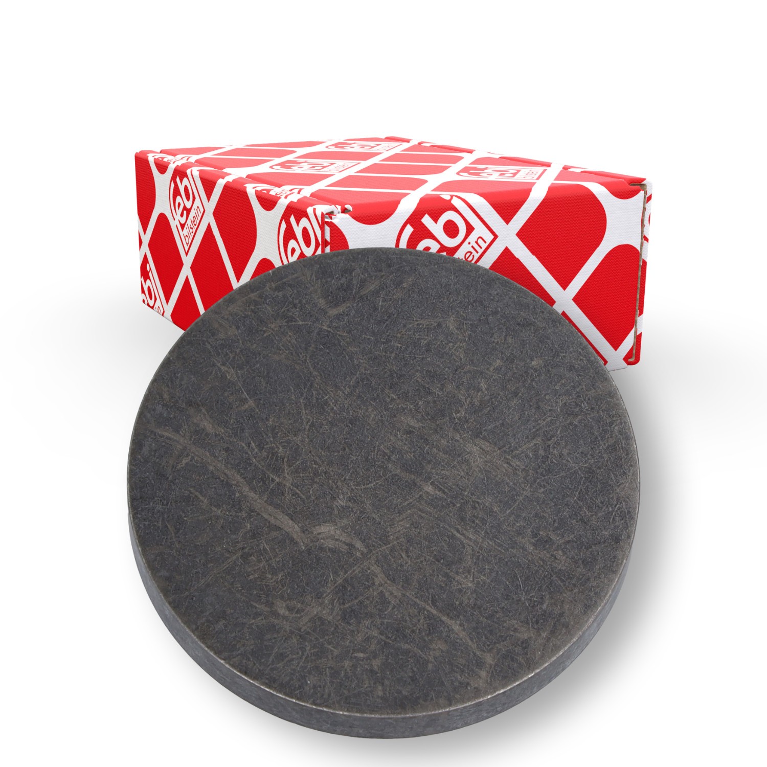 FEBI BILSTEIN Pastiglia registro valvole e cappelletti 07552 FEBI BILSTEIN 07552 Pastiglia registro valvole e cappelletti