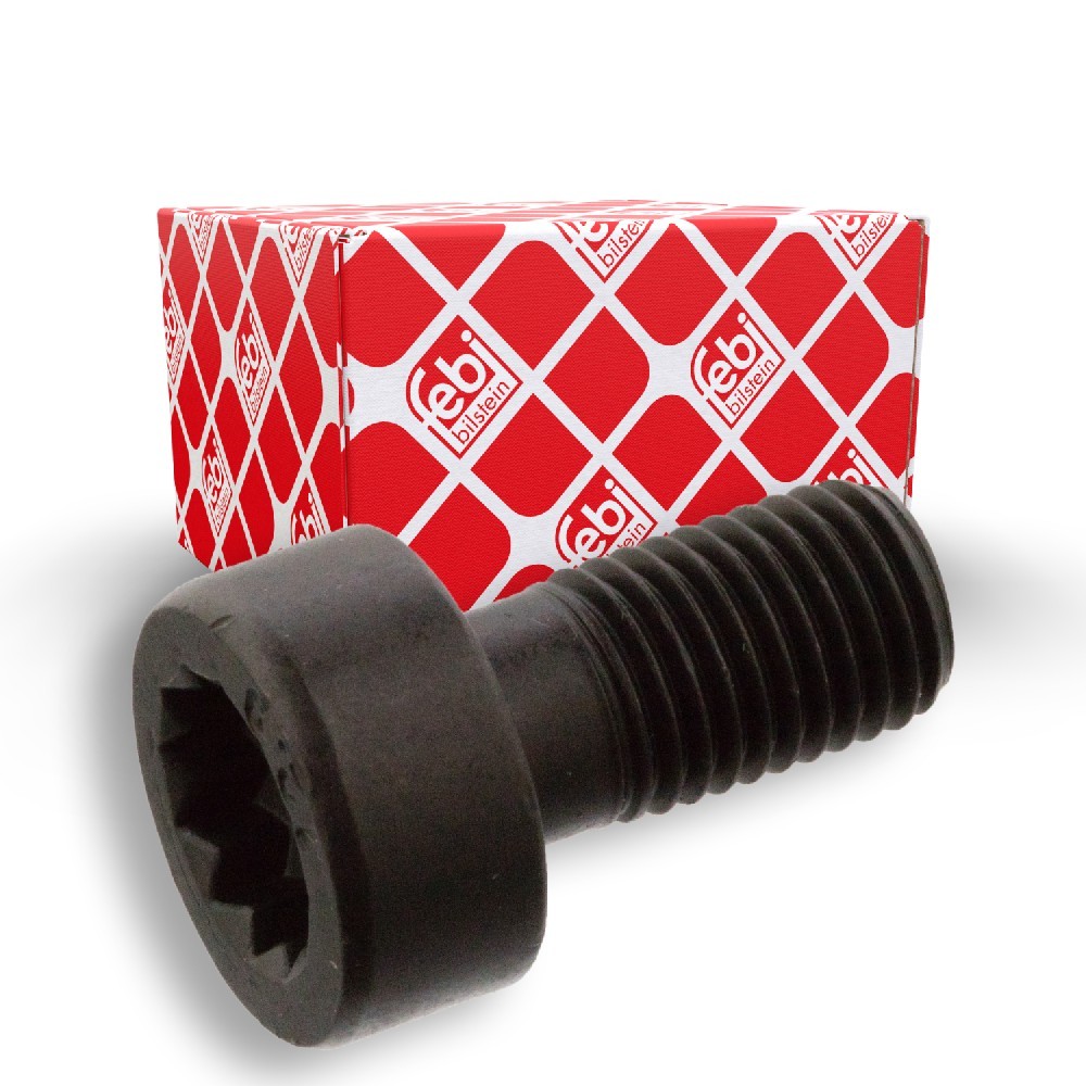 FEBI BILSTEIN Flywheel Bolt 07584 Porsche CAYMAN FEBI BILSTEIN flywheel bolt 07584