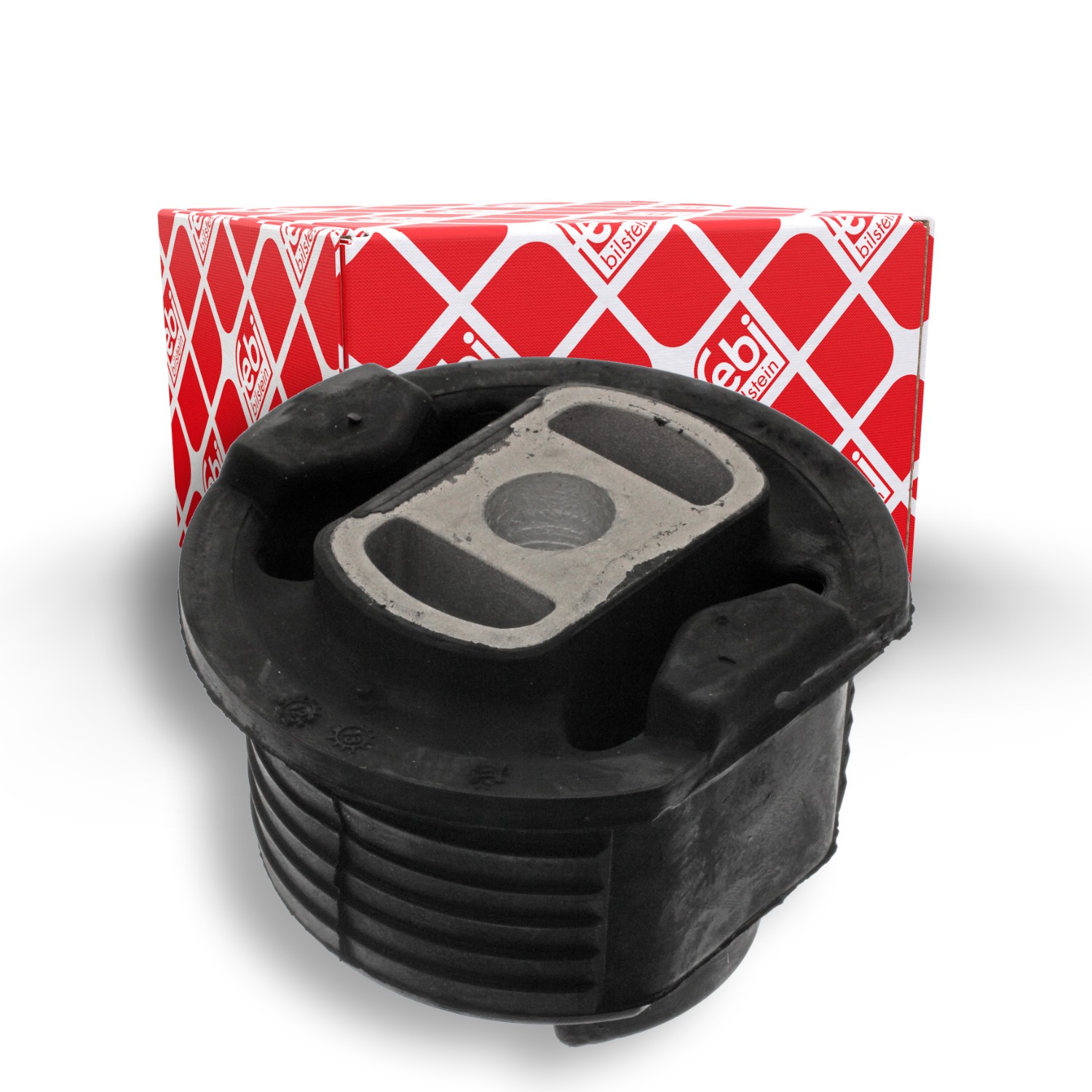 FEBI BILSTEIN Ulożenie tela nápravy 07602 FEBI BILSTEIN 07602 Ulożenie nosníka nápravy Nissan 280ZX originálne