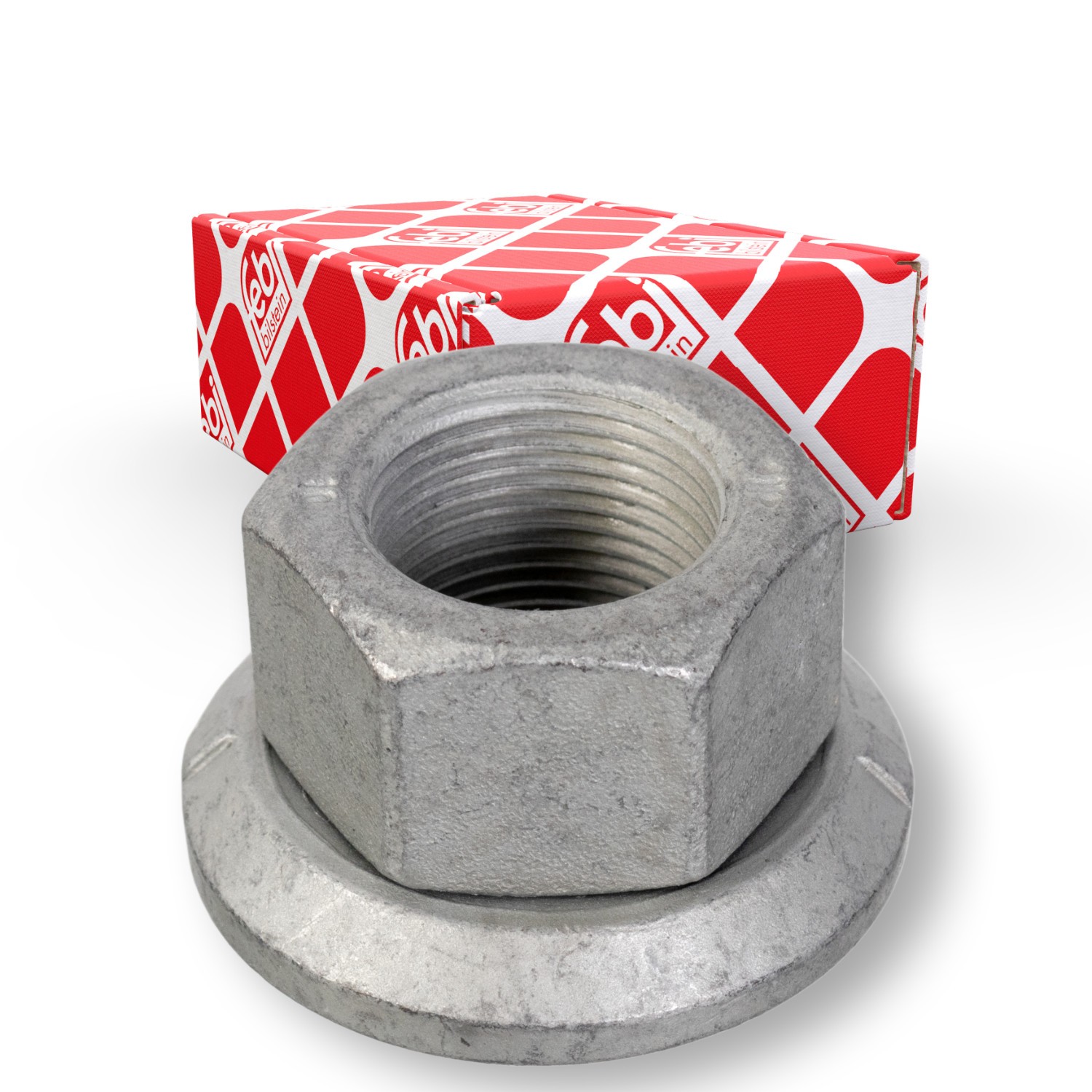 Wheel Nut FEBI BILSTEIN 07663 FEBI BILSTEIN 07663 Iveco Daily 2013 Wheel nuts price