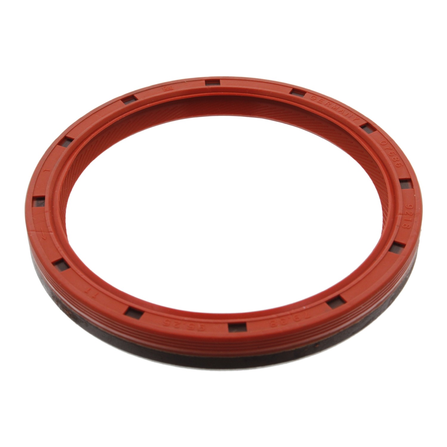 FEBI BILSTEIN Simring, veivaksel 07686 Veivaksel tetningsring FEBI BILSTEIN MONDEO 07686 billige