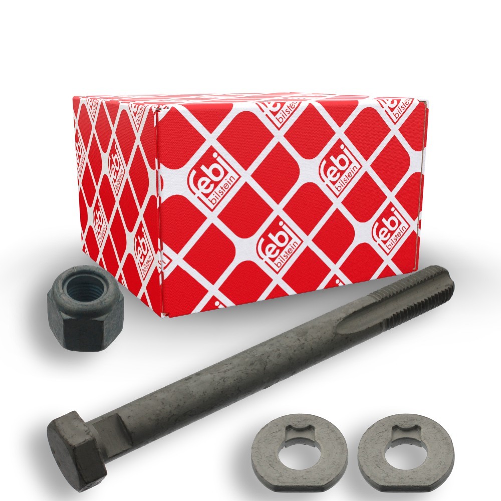 FEBI BILSTEIN Montaažikomplekt, roolisüsteem 07758 FEBI BILSTEIN 07758 originaal Remondikomplekt õõtshoob Mercedes Vito Mixto W447 hind