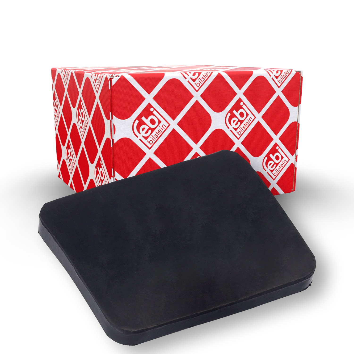 FEBI BILSTEIN Pressure Disc, leaf spring 07770 FEBI BILSTEIN 07770 W213 parabolic leaf springs replacement