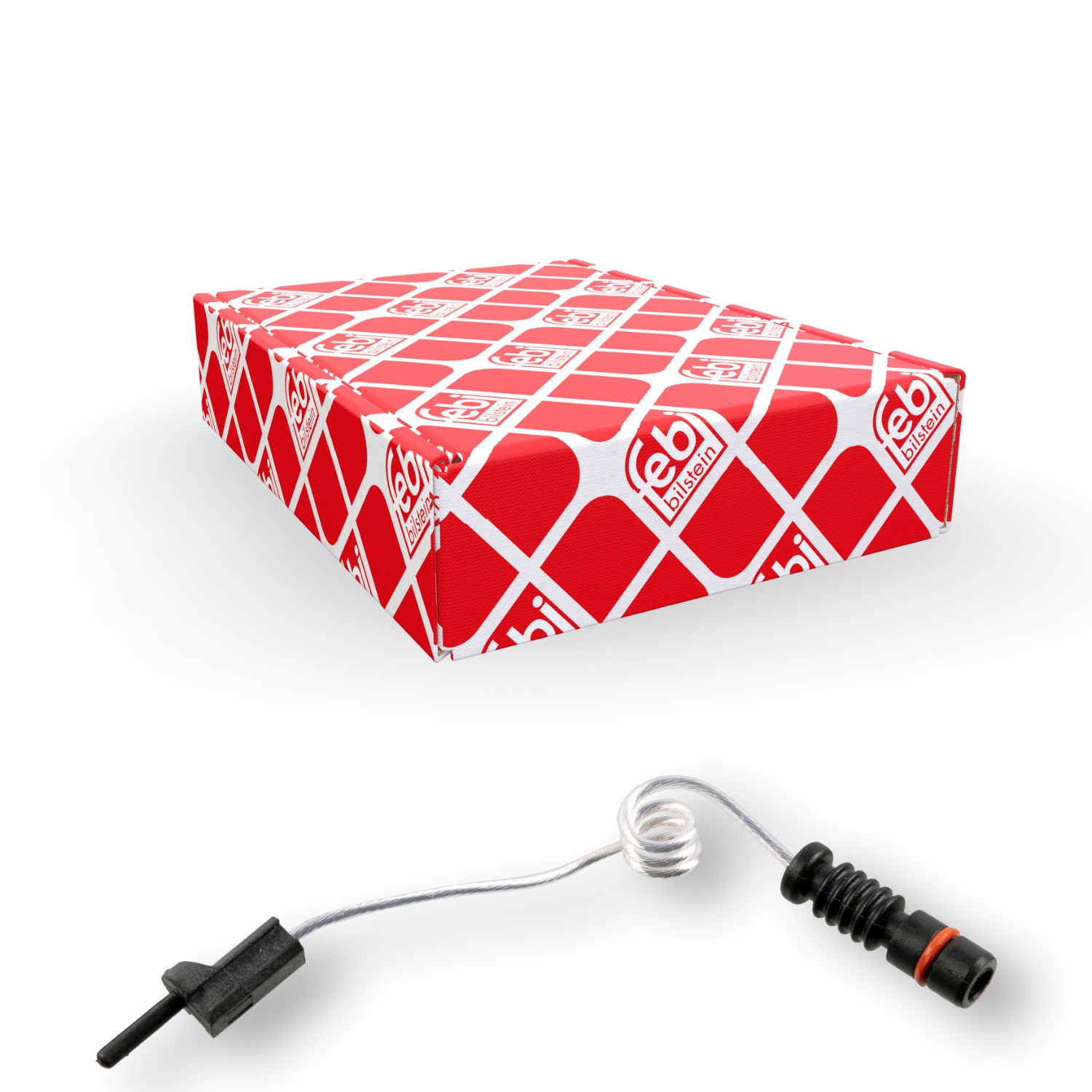 FEBI BILSTEIN Slitagevarnare bromsbelägg 07835 07835 FEBI BILSTEIN slitagevarnare bromsbelägg DODGE NITRO