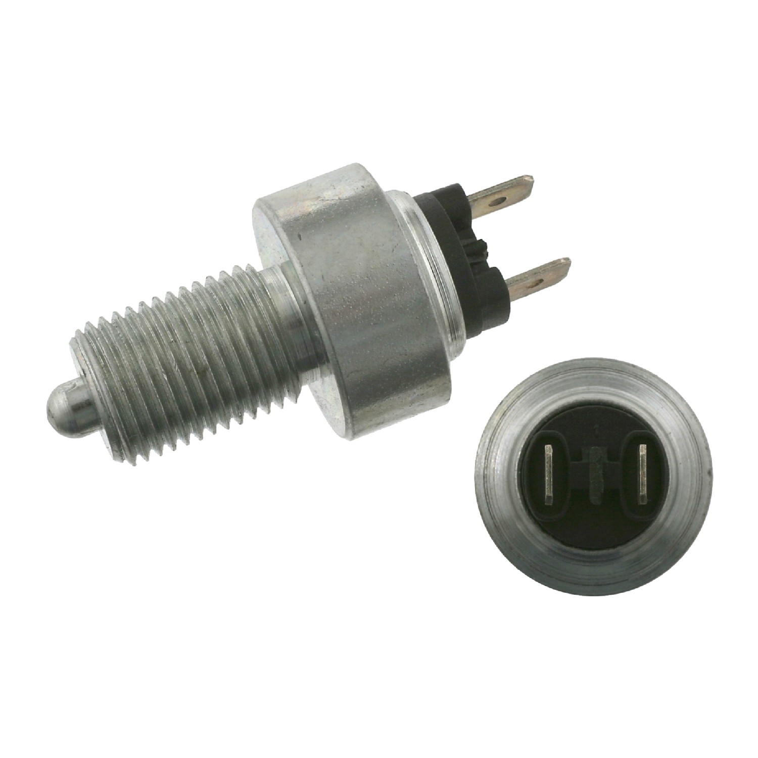 FEBI BILSTEIN Interruptor de luz de stop 07838 Conector de pedal de travão FEBI BILSTEIN GLC 07838 baratos