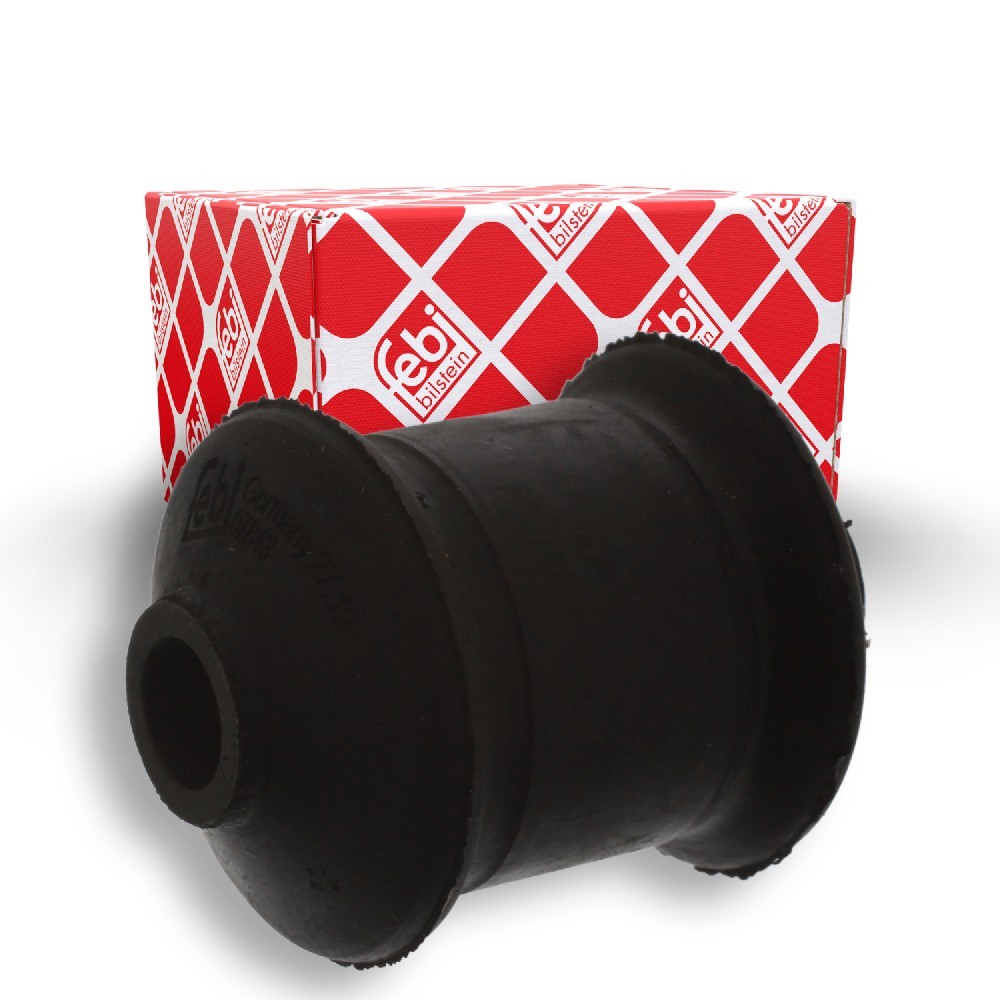 FEBI BILSTEIN Trailing arm / Suspension arm bush 07843 07843 FEBI BILSTEIN wishbone bushes FORD TOURNEO COURIER