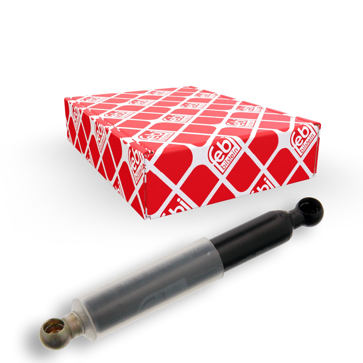 FEBI BILSTEIN Stangendemper, injectiesysteem 07844 Honda CRX Carburateur onderdelen FEBI BILSTEIN 07844