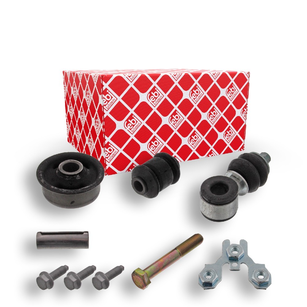 FEBI BILSTEIN Korjaussarja, poikittaistukivarsi 07861 07861 FEBI BILSTEIN Alatukivarren korjaussarja SEAT ALHAMBRA