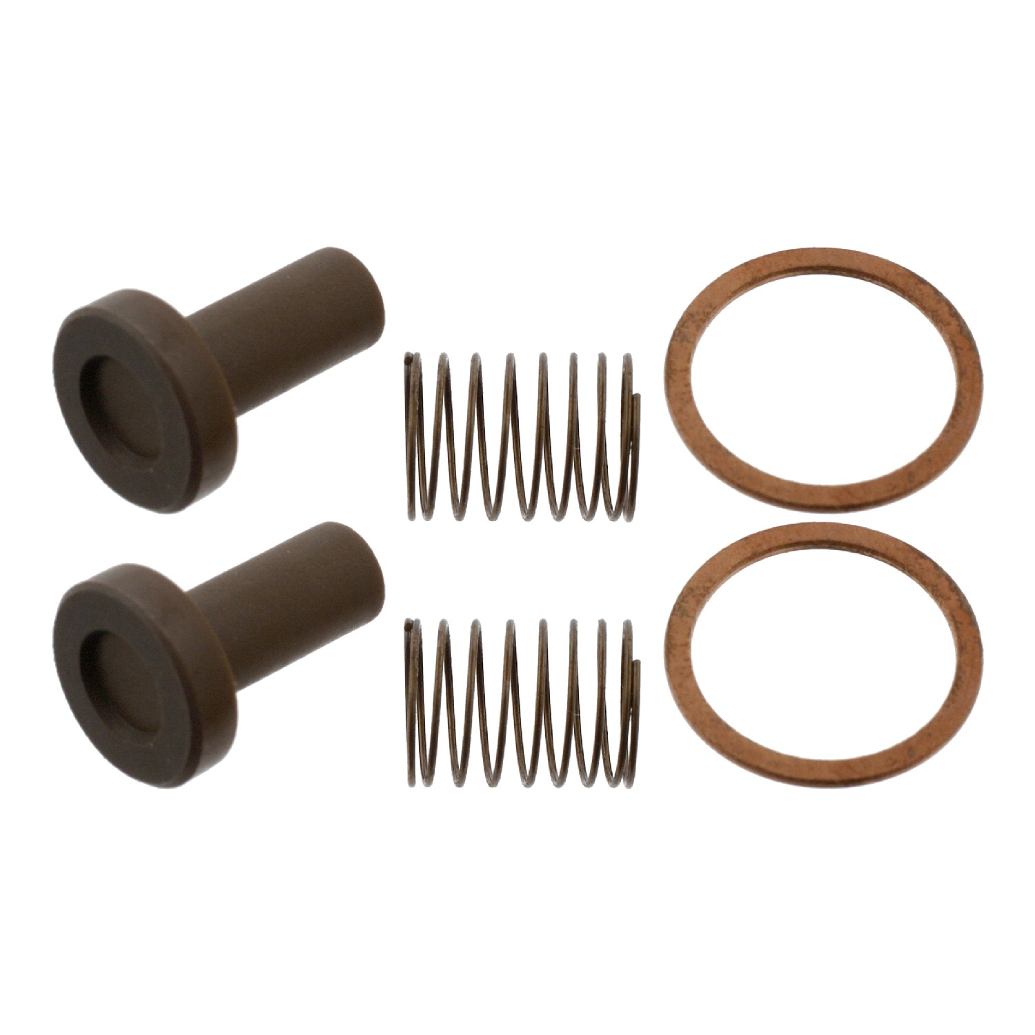 FEBI BILSTEIN Σετ επισκευής, αντλία καυσίμου 07879 07879 Επισκευή HYUNDAI ix35 FEBI BILSTEIN