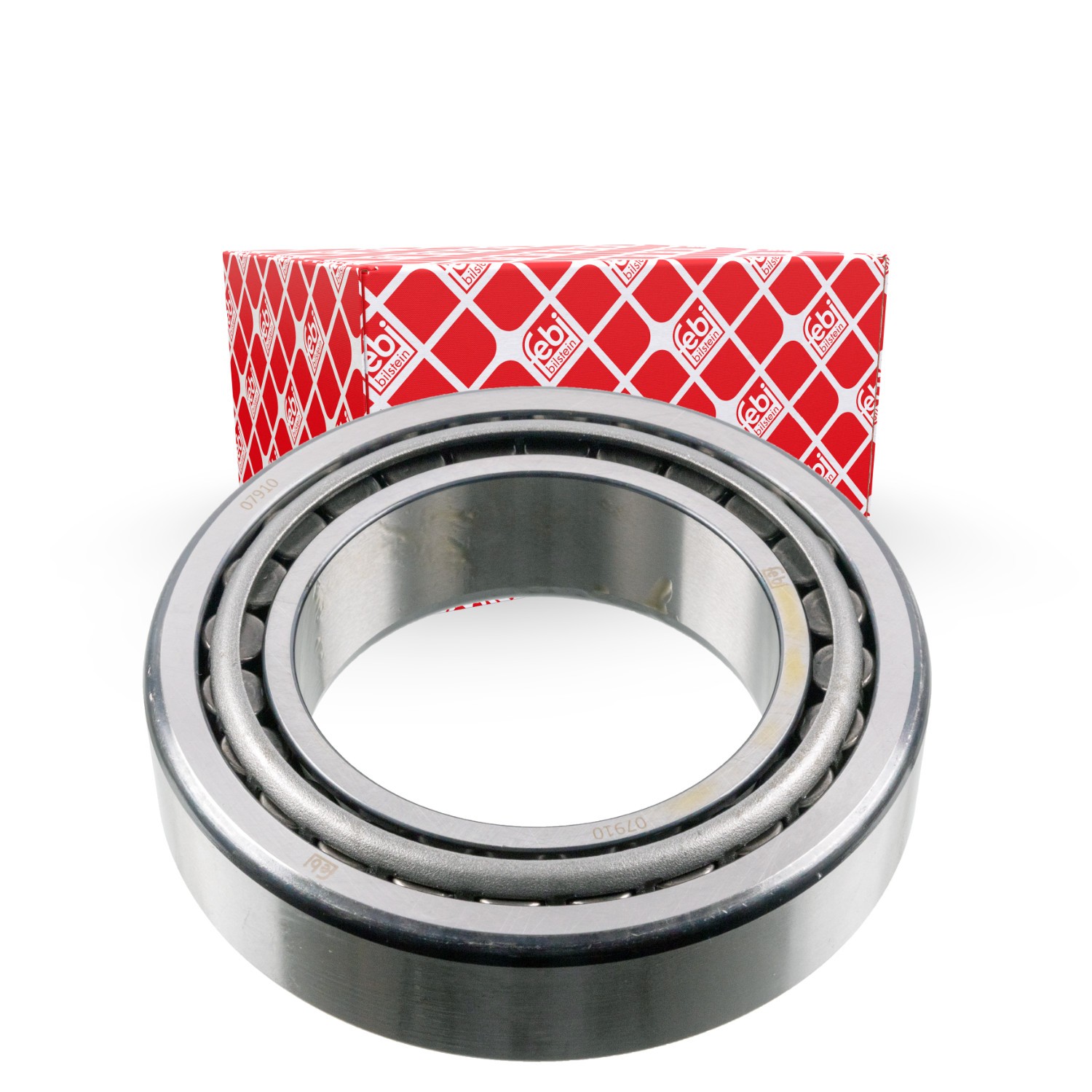 FEBI BILSTEIN Cojinete de rueda 07910 Sistema de suspensión DAF 55 Coupé: Cojinete de rueda FEBI BILSTEIN 07910