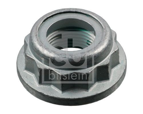 FEBI BILSTEIN Achsmutter 08023 Volkswagen 1T3 Antriebswellenmutter 08023 FEBI BILSTEIN