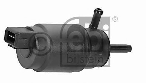 FEBI BILSTEIN Reinigingsvloeistofpomp, ruitenreiniging 08027 FEBI BILSTEIN 08027 Ruitensproeier pomp Vectra Mk1 (B) Station Wagon (J96) prijs
