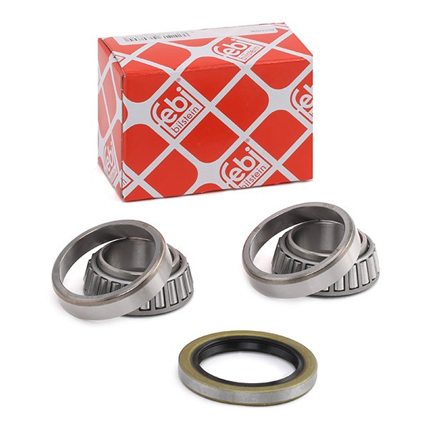 FEBI BILSTEIN Kit de roulement de roue 08080 08080 Moyeux de roue MAZDA 2 FEBI BILSTEIN