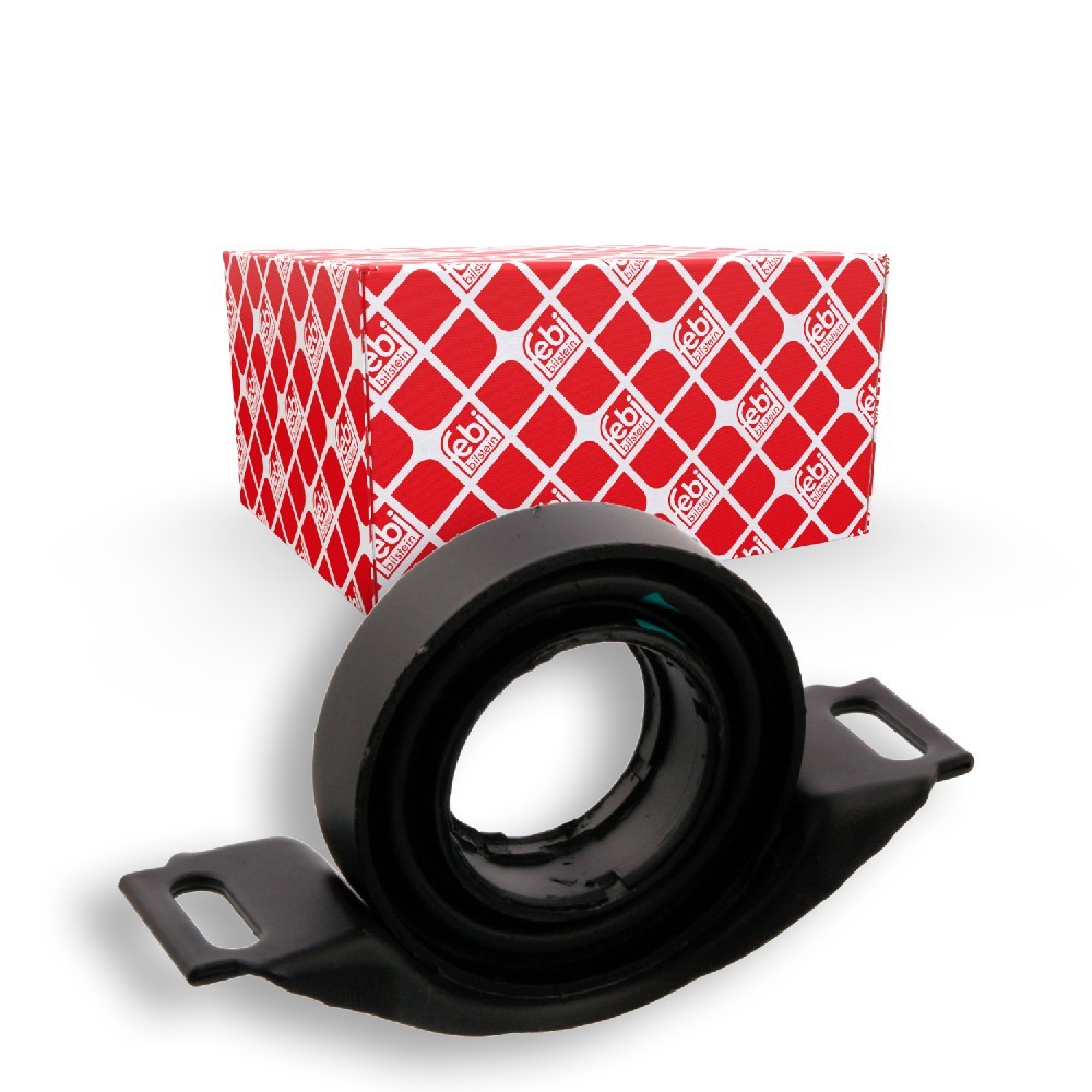 FEBI BILSTEIN Mellomaksel-oppheng 08121 FEBI BILSTEIN 08121 Lagring kardangaksel Mercedes-Benz SLK originale