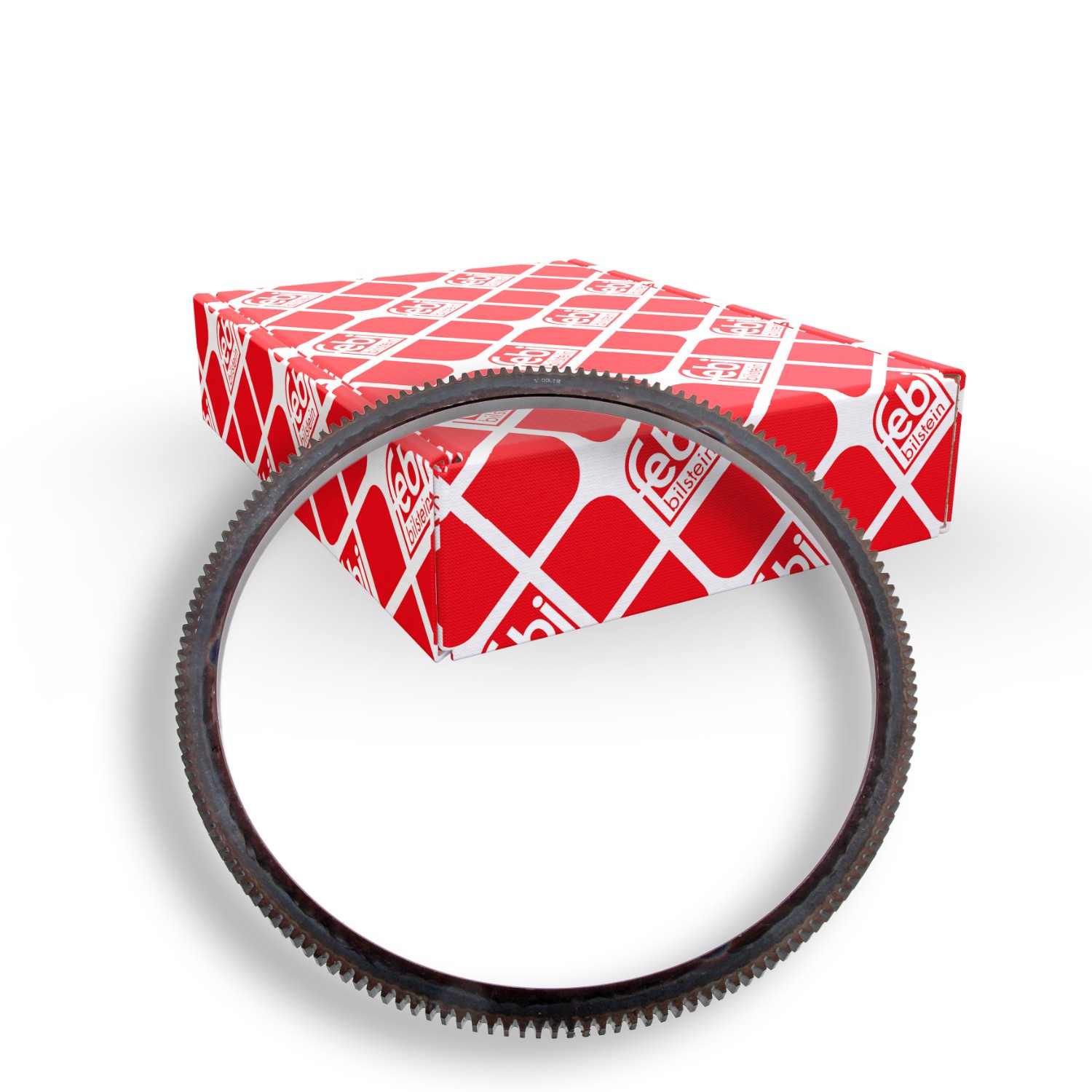 FEBI BILSTEIN Ring Gear, flywheel 08147 FEBI BILSTEIN 08147 Mercedes C253 flywheel replacement