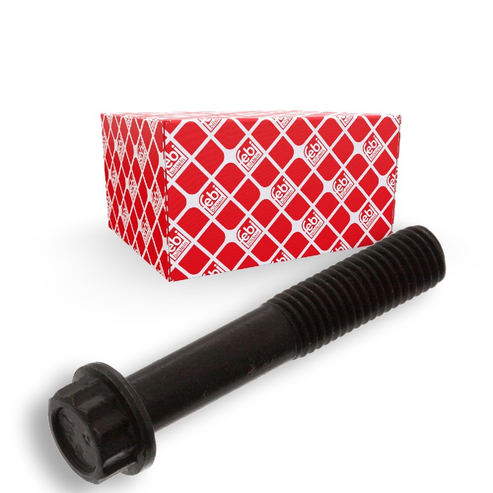 FEBI BILSTEIN Parafuso, prato da embraiagem 08213 Prato de embraiagem Smart 453 08213 FEBI BILSTEIN