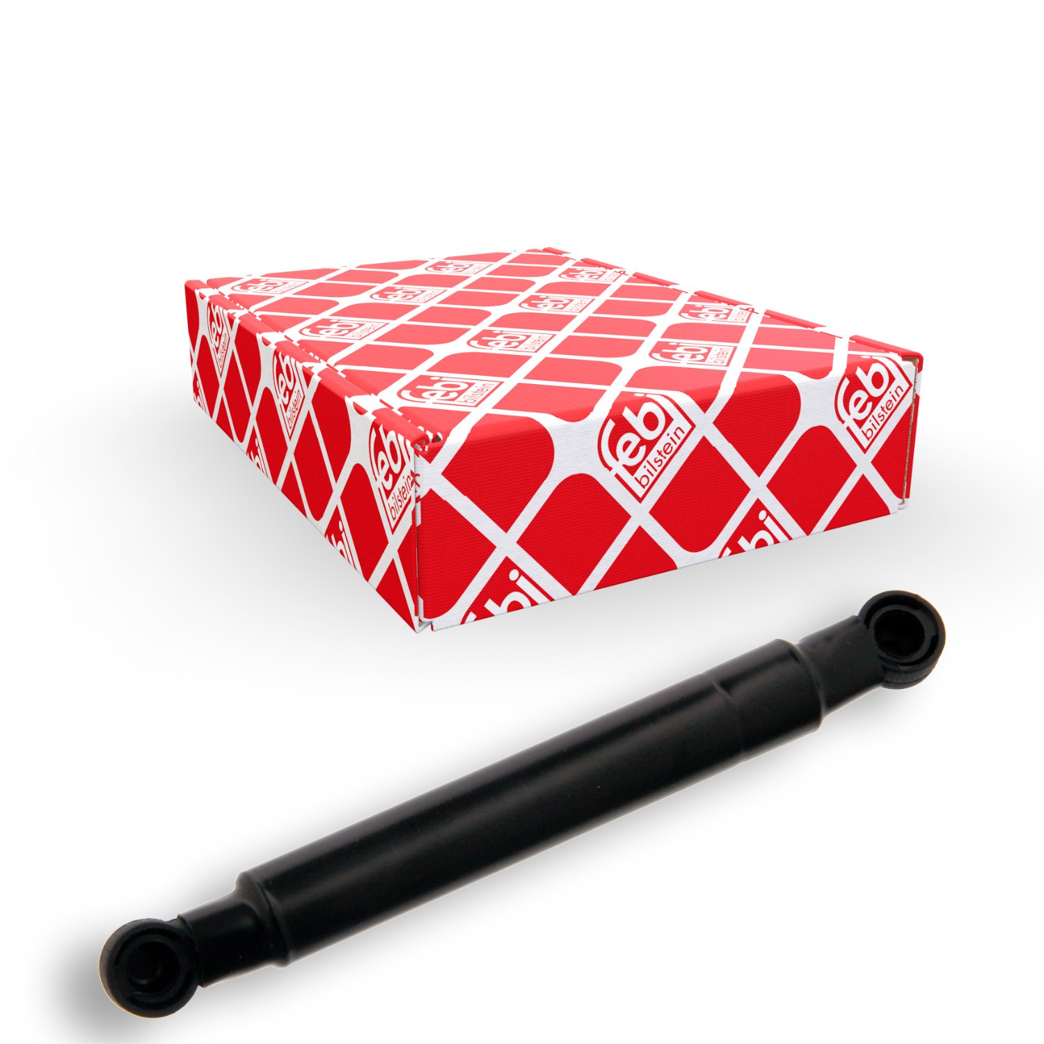 FEBI BILSTEIN Amortecedor de tirante, sistema de injecção 08241 08241 Cabo do acelerador MAZDA MPV FEBI BILSTEIN