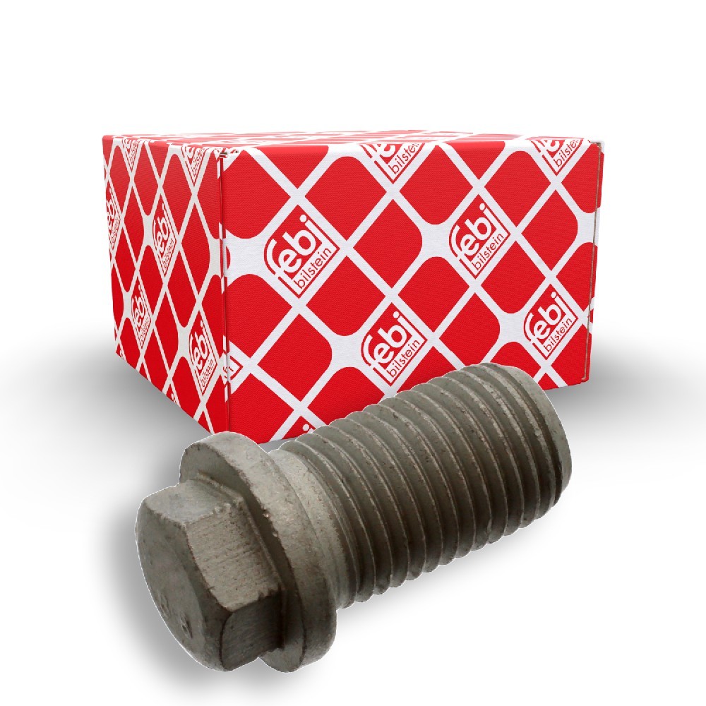 Påfyllingsplugg, bunnpanne FEBI BILSTEIN 08277 FEBI BILSTEIN 08277 Bunnplugg JEEP GRAND CHEROKEE 2005