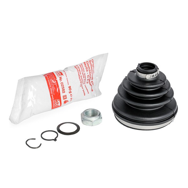 FEBI BILSTEIN Drivaksel Manchetsæt 08301 08301 Drivakselmanchet AUDI A7 FEBI BILSTEIN