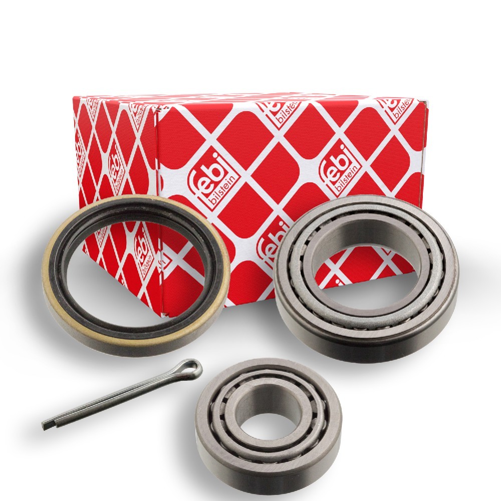 FEBI BILSTEIN Hjullejesæt 08391 FEBI BILSTEIN 08391 BMW E10 Hjullejer til en rimelig pris