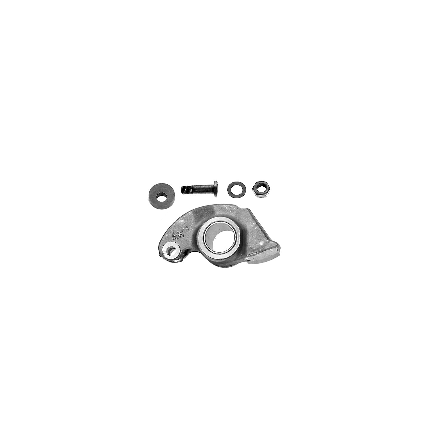 FEBI BILSTEIN Culbuteur, distribution 08399 FEBI BILSTEIN 08399 Levier oscillant Dacia Logan Express pas cher