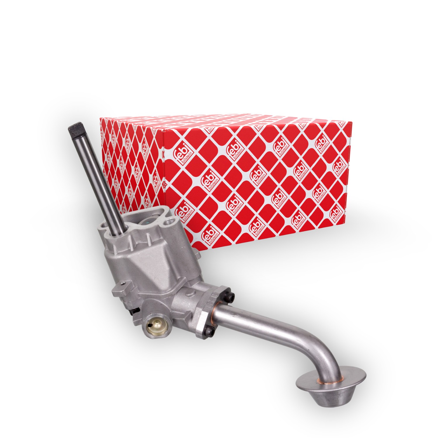 FEBI BILSTEIN Pompa olio 08455 FEBI BILSTEIN 08455 Pompa olio Passat B2 Hatchback (32B) prezzo