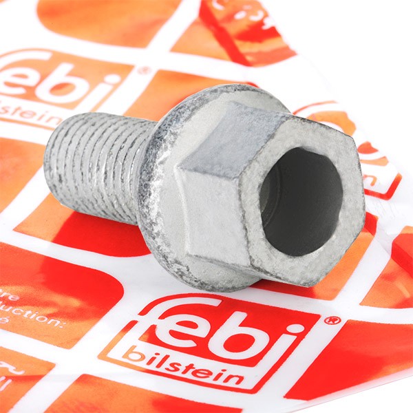 FEBI BILSTEIN Bullone ruota 08476 FEBI BILSTEIN 08476 Prigionieri ruote Fox Hatchback (5Z,5Z5) prezzo