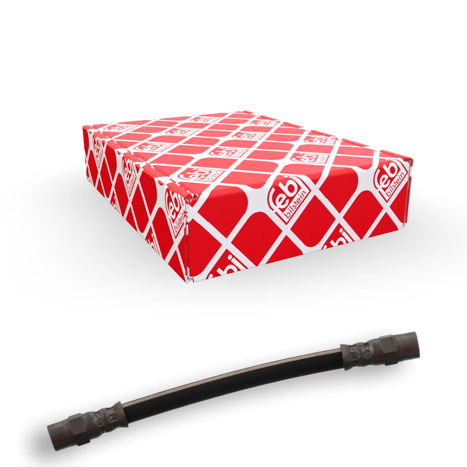 FEBI BILSTEIN Brake hose 08519 FEBI BILSTEIN 08519 VW Corrado 53i brake hose replacement