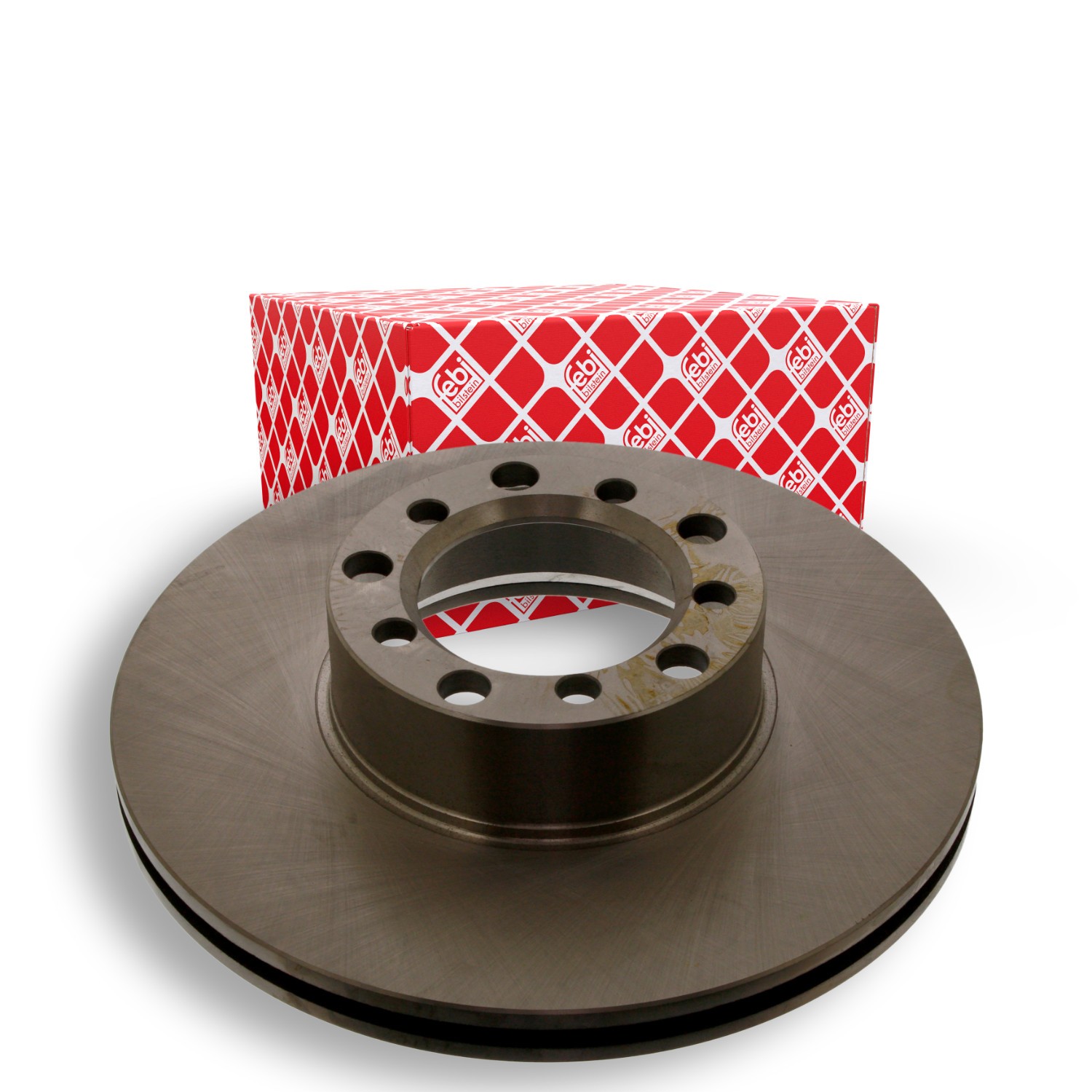 FEBI BILSTEIN Disque de frein 08545 prix Disques de frein Mercedes-Benz W116 08545 FEBI BILSTEIN