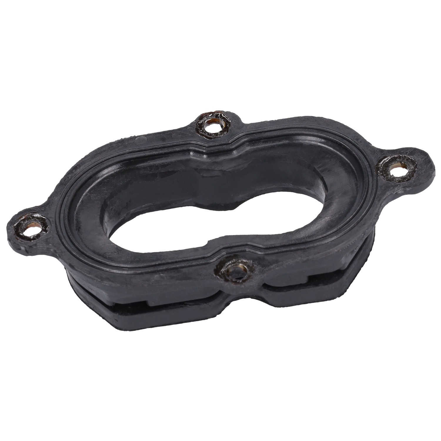 FEBI BILSTEIN Flange, karburator 08569 FEBI BILSTEIN 08569 Peugeot 205 Cabriolet Karburator flange originale pris