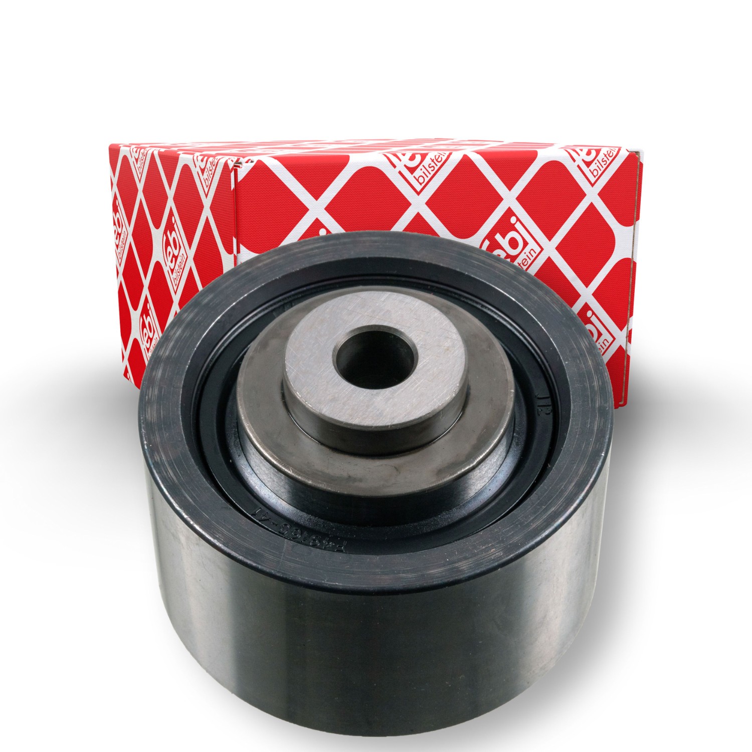 FEBI BILSTEIN Polia de desvio / de guia, correia dentada 08579 08579 Polia de desvio / de guia, correia dentada FEBI BILSTEIN MAZDA MX-5