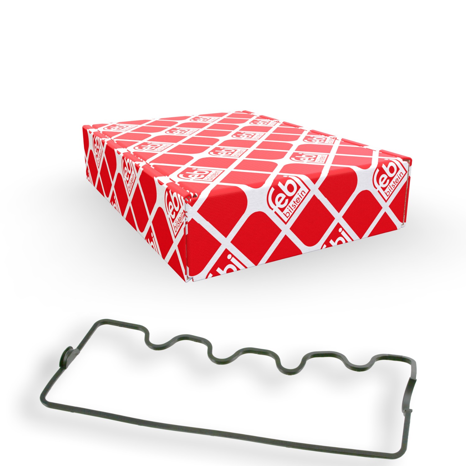 FEBI BILSTEIN Pakning, Ventildæksel 08605 FEBI BILSTEIN 08605 GLB (X247) Ventildækselpakning pris