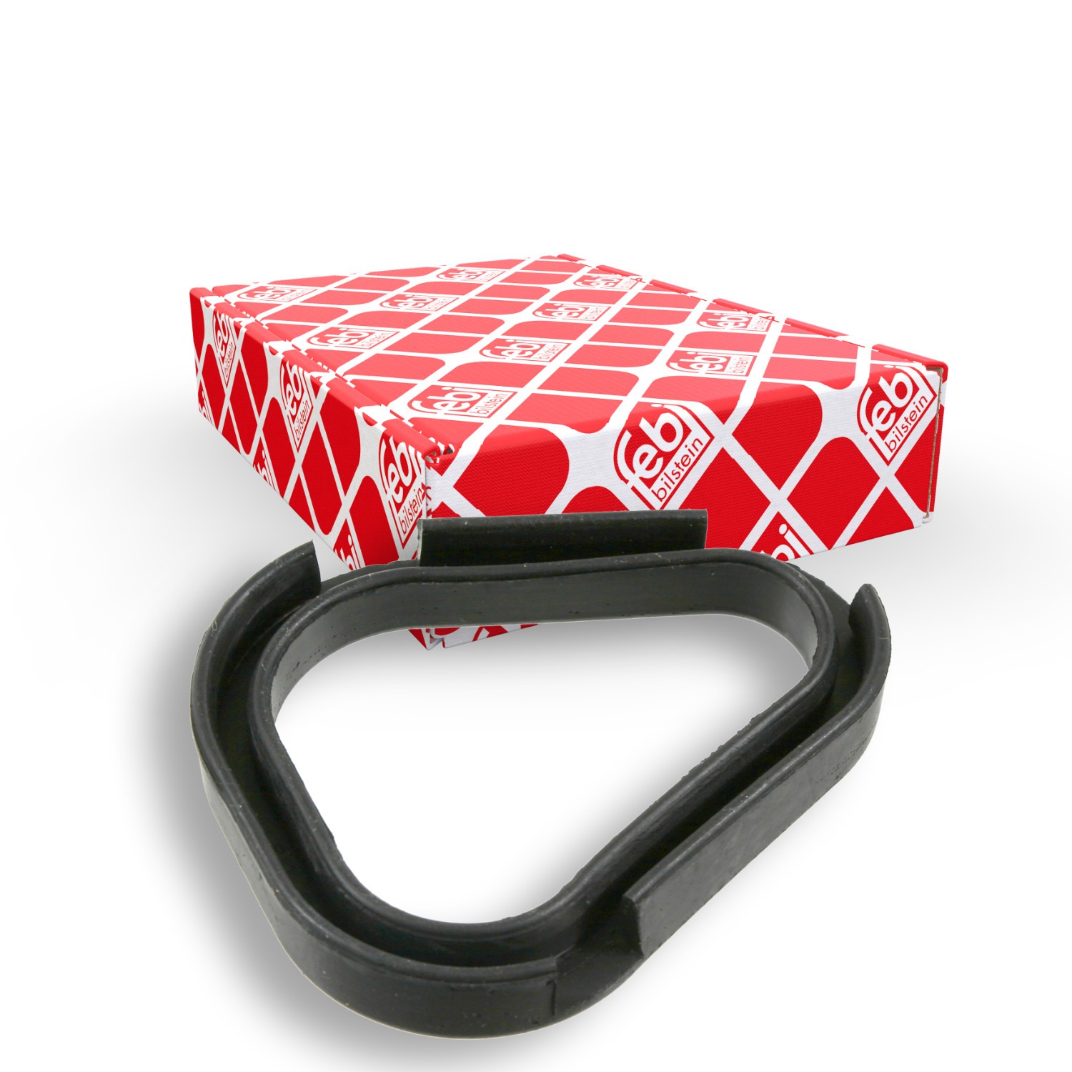 FEBI BILSTEIN Rocker cover gasket 08609 Mercedes-Benz W114 Rocker cover gasket 08609 FEBI BILSTEIN