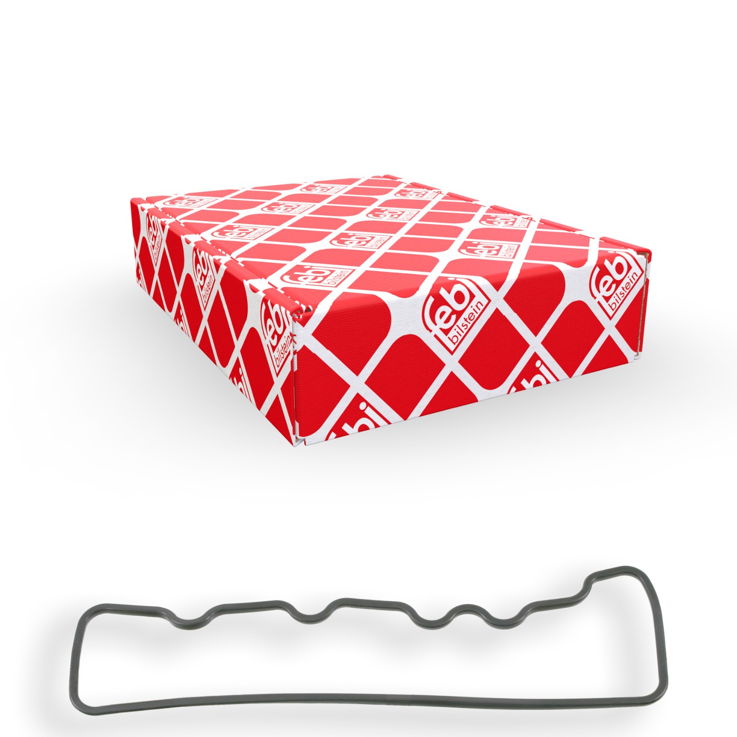 FEBI BILSTEIN Φλάντζα, κάλυμμα κυλινδροκεφαλής 08610 Φλάντζα καπακιου βαλβίδων FEBI BILSTEIN GLS 08610 φθηνά