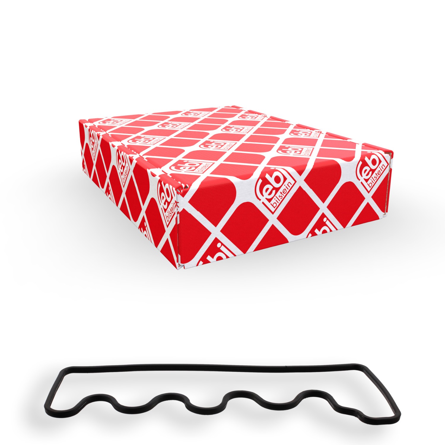 FEBI BILSTEIN Rocker cover gasket 08615 08615 FEBI BILSTEIN rocker cover gasket MERCEDES-BENZ SL