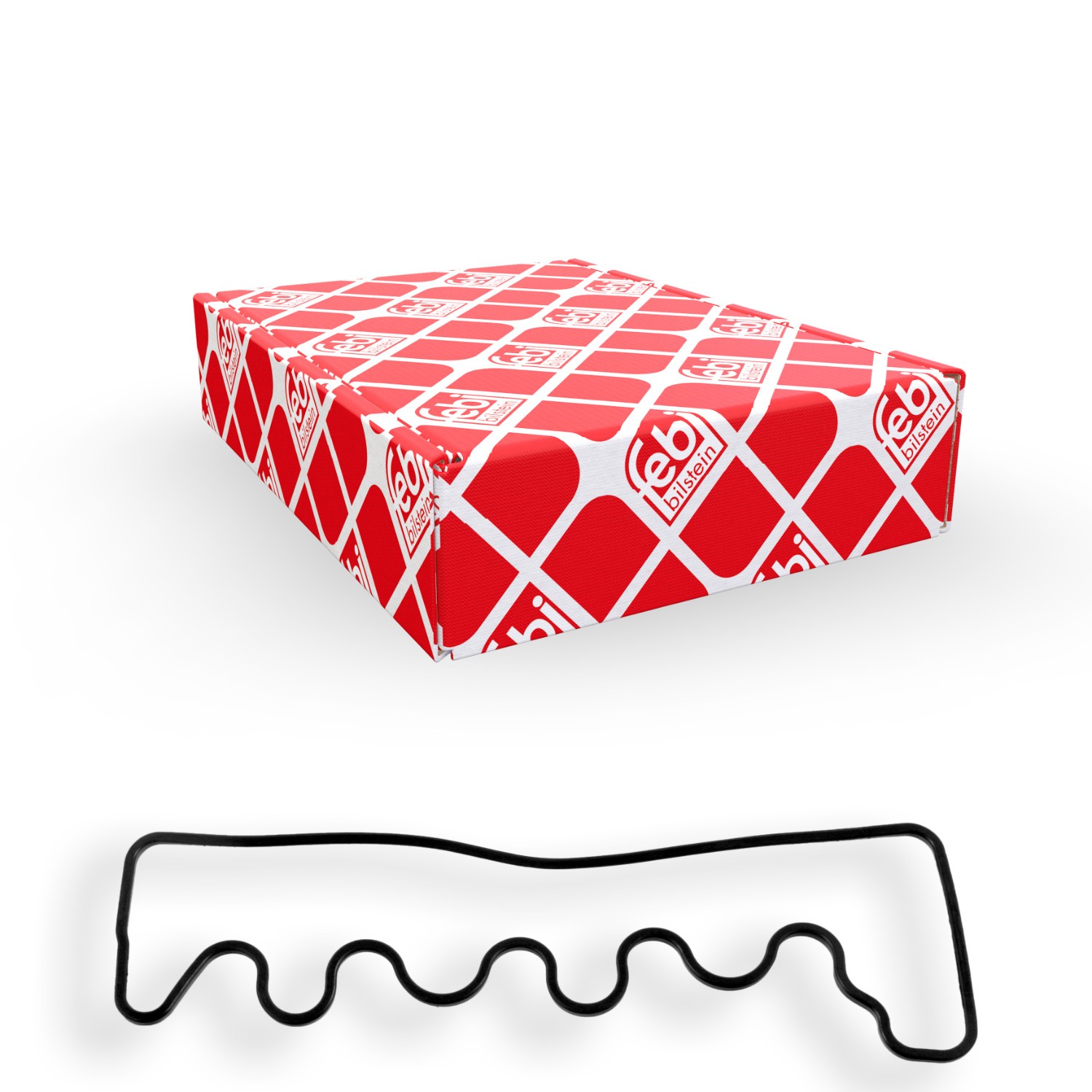 FEBI BILSTEIN Ventilkåpspackning 08616 FEBI BILSTEIN 08616 Tätningsringar Mercedes X164 2009