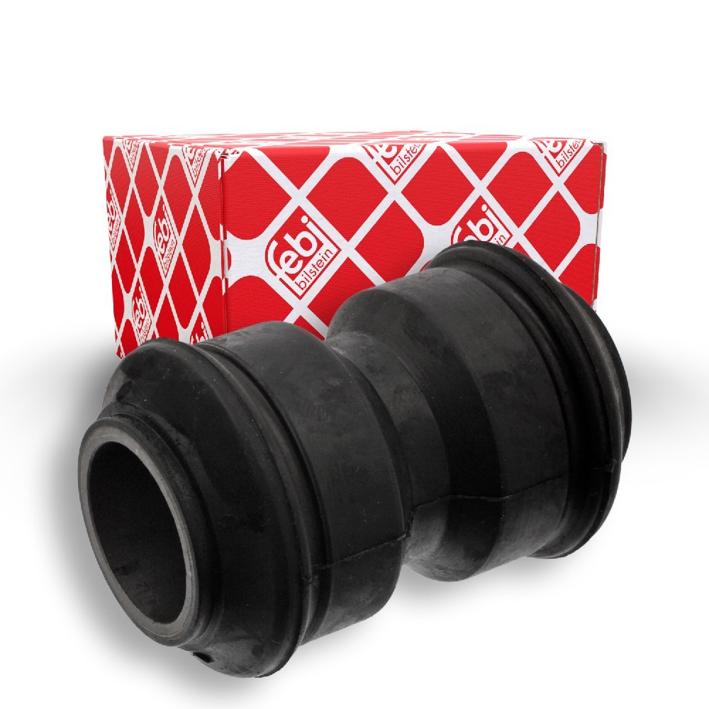 FEBI BILSTEIN Mancal, olhal de mola 08653 FEBI BILSTEIN 08653 Molas de lâminas Mercedes W212 originais preço