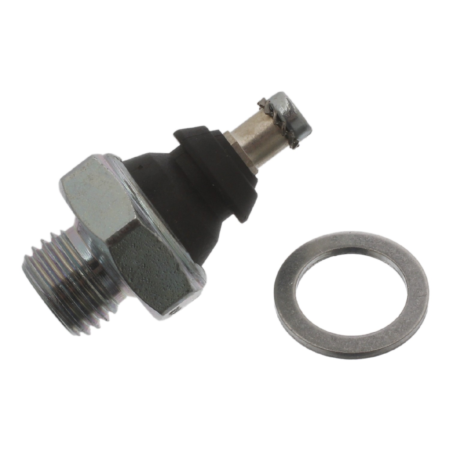 FEBI BILSTEIN Oljetrykkbryter 08675 FEBI BILSTEIN 08675 Oljetrykkbryter MERCEDES-BENZ T1/TN Flatvogn lastebil/Chassis til en fordelagtig pris