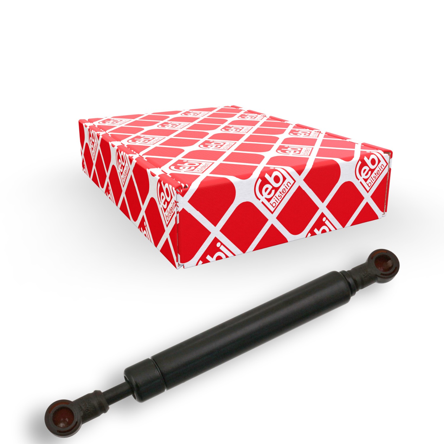 FEBI BILSTEIN Stangdemper, innsprøytningsanlegg 08680 Forgasser tilbehør SKODA FEBI BILSTEIN 08680